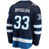 Pánský dres Winnipeg Jets NHL #33 Dustin Byfuglien Breakaway Alternate Jersey
