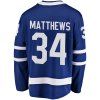 Detský dres Toronto Maple Leafs NHL # 34 Auston Matthews Breakaway Home Jersey