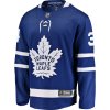 Dětský dres Toronto Maple Leafs NHL # 34 Auston Matthews Breakaway Home Jersey