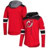 Mikina New Jersey Devils Adidas Platinum Jersey Pullover Hoodie
