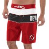 Pánské Plavky New Jersey Devils NHL G-III Sports by Carl Banks All-Star Swim Trunks