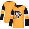 Pánský dres Pittsburgh Penguins NHL adizero Authentic Pro Gold Alternate