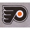 Pánská bunda Philadelphia Flyers NHL Oboustranná Two-Tone Reversible Fleece Hooded