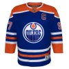 Detský dres Connor McDavid Edmonton Oilers Premier Home