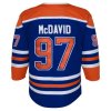 Detský dres Connor McDavid Edmonton Oilers Premier Home