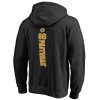 Pánská mikina David Pastrňák #88 Boston Bruins NHL Backer Pullover Hoodie