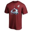 Tričko Colorado Avalanche Gabriel Landeskog #92 Stack Name & Number T-Shirt