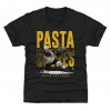 Detské tričko Boston Bruins David Pastrňák #88 Pasta Scores WHT 500 Level