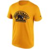 Pánské tričko Boston Bruins NHL Primary Logo Graphic T-Shirt