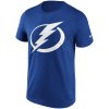 Pánské tričko Tampa Bay Lightning NHL Primary Logo Graphic T-Shirt