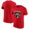 Pánské tričko Florida Panthers NHL Primary Logo Graphic T-Shirt
