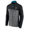 Pánská mikina San Jose Sharks NHL Mens Iconic Defender 1/4 Zip