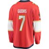 Pánský dres Florida Panthers NHL Radko Gudas #7 Breakaway Jersey