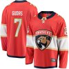 Pánský dres Florida Panthers NHL Radko Gudas #7 Breakaway Jersey