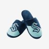 Pánske pantofle Seattle Kraken Team Logo Staycation Slipper