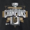 Pánské tričko Vegas Golden Knights NHL 2023 Stanley Cup Champions Neutral Zone