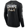 Pánské tričko Vegas Golden Knights NHL 2023 Stanley Cup Champions Banner Long Sleeve