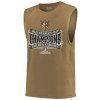 Pánské tričko Vegas Golden Knights NHL 2023 Stanley Cup Champions Soft Hand Muscle Tank Top
