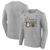 Pánské tričko Vegas Golden Knights NHL 2023 Stanley Cup Champions Locker Room Long Sleeve