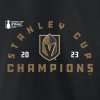 Pánské tričko Vegas Golden Knights NHL 2023 Stanley Cup Champions Jersey Roster