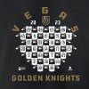 Pánské tričko Vegas Golden Knights NHL 2023 Stanley Cup Champions Jersey Roster