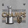 Pánské tričko Vegas Golden Knights NHL 2023 Stanley Cup Champions Locker Room