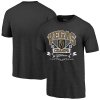 Pánské tričko Vegas Golden Knights NHL 2023 Stanley Cup Champions Ringer Tri-Blend