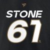 Pánské tričko Vegas Golden Knights NHL 2023 Stanley Cup Champions Authentic Pro Name & Number