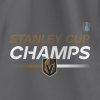 Pánská mikina Vegas Golden Knights NHL 2023 Stanley Cup Champions Authentic Pro Pullover Hoodie