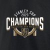 Pánská mikina Vegas Golden Knights NHL 2023 Stanley Cup Champions Banner Pullover Hoodie