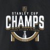 Pánská mikina Vegas Golden Knights NHL 2023 Stanley Cup Champions Banner Pullover Hoodie