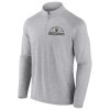 Pánská mikina Vegas Golden Knights NHL 2023 Stanley Cup Champions Striated Quarter-Zip Pullover Top