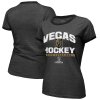 Dámské tričko Vegas Golden Knights NHL 2023 Stanley Cup Champions Ringer Tri-Blend