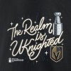 Dámské tričko Vegas Golden Knights NHL 2023 Stanley Cup Champions Celebration V-Neck