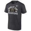 Pánské tričko Vegas Golden Knights NHL 2023 Stanley Cup Champions Schedule T-Shirt