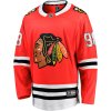 Pánský dres Connor Bedard #98 Chicago Blackhawks NHL Breakaway Home Jersey