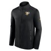 Pánská bunda Pittsburgh Penguins NHL RINK Fleece Jacket Black-Black