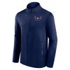 Pánská bunda Washington Capitals NHL RINK Fleece Jacket Athletic Navy-Athletic Navy