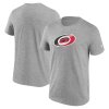 Pánské tričko Carolina Hurricanes NHL Primary Logo Graphic T-Shirt Sport Gray Heather
