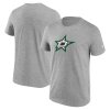 Pánské tričko Dallas Stars NHL Primary Logo Graphic T-Shirt Sport Gray Heather