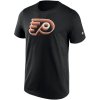 Pánské tričko Philadelphia Flyers NHL Chrome Graphic T-Shirt Black