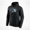Pánská mikina San Jose Sharks NHL Chrome Graphic Hoodie Black