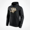 Pánská mikina Pittsburgh Penguins NHL Chrome Graphic Hoodie Black