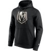Pánská mikina Vegas Golden Knights NHL Chrome Graphic Hoodie Black