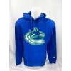 Pánská mikina Vancouver Canucks NHL Chrome Graphic Hoodie Blue Chip