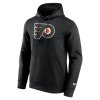 Pánská mikina Philadelphia Flyers NHL Primary Logo Graphic Hoodie Black