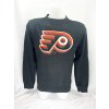 Pánská mikina Philadelphia Flyers NHL Chrome Graphic Crew Sweatshirt Black