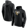 Pánská mikina Pittsburgh Penguins NHL Primary Logo Graphic Hoodie Black