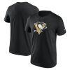 Pánské tričko Pittsburgh Penguins NHL Primary Logo Graphic T-Shirt Black