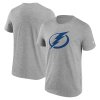 Pánské tričko Tampa Bay Lightning NHL Primary Logo Graphic T-Shirt Sport Gray Heather